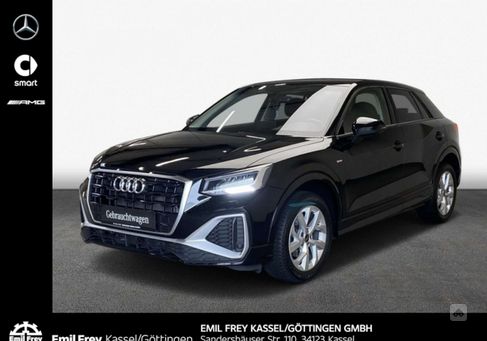 Audi Q2, 2023