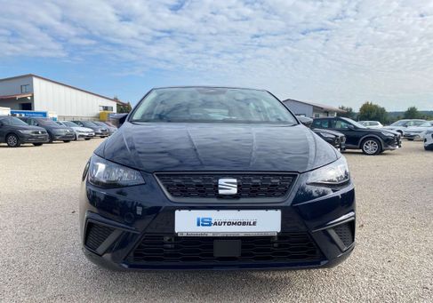Seat Ibiza, 2022