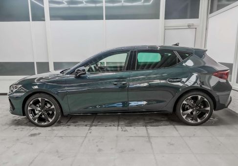 Cupra Leon, 2026