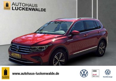 Volkswagen Tiguan, 2023