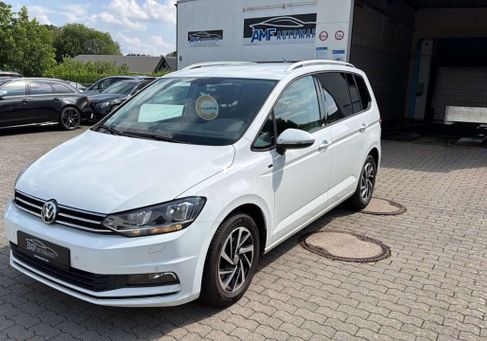 Volkswagen Touran, 2019 3