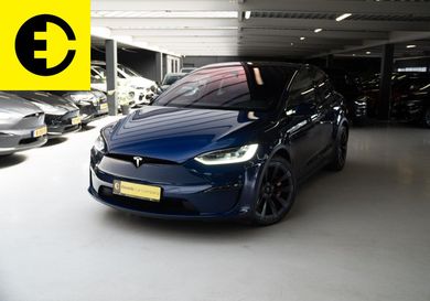 Tesla Model X, 2023