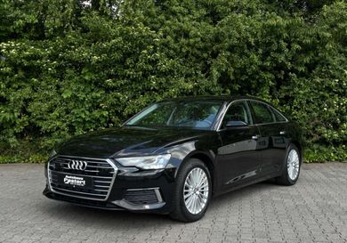 Audi A6, 2018