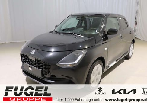 Suzuki Swift, 2024