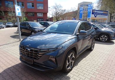Hyundai Tucson, 2022