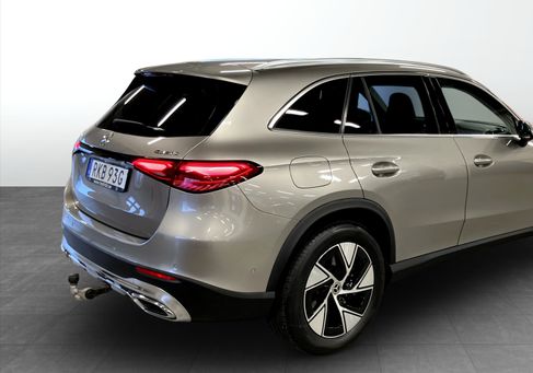 Mercedes-Benz GLC 300, 2024