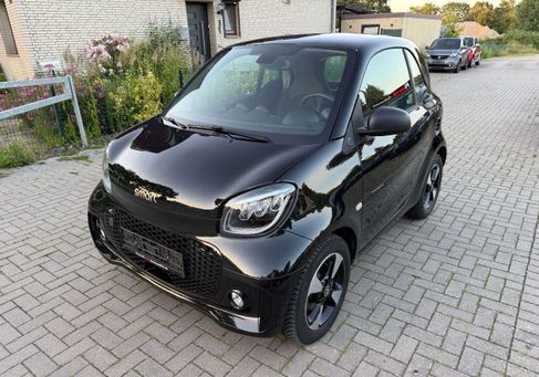 Smart ForTwo, 2021