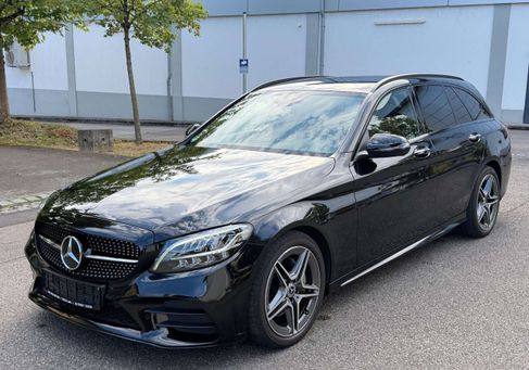 Mercedes-Benz C 220, 2020