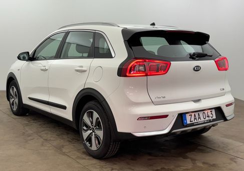 Kia Niro, 2018