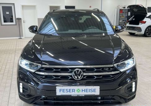 Volkswagen T-Roc, 2025