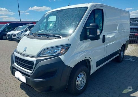 Peugeot Boxer, 2020