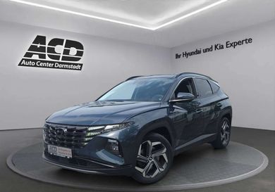Hyundai Tucson, 2022