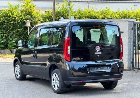 Fiat Doblo, 2021