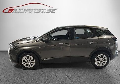 Peugeot 3008, 2018
