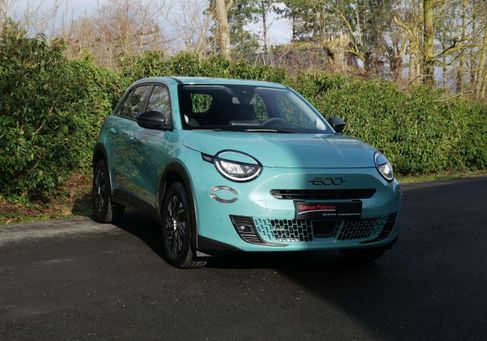 Fiat 600, 2025