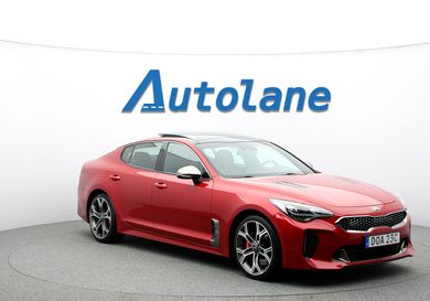 Kia Stinger, 2020