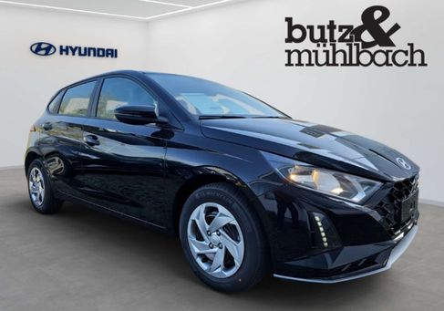 Hyundai i20, 2025 2