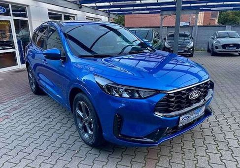 Ford Kuga, 2025