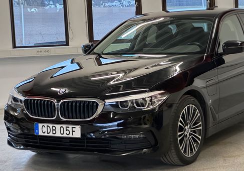 BMW 530, 2019