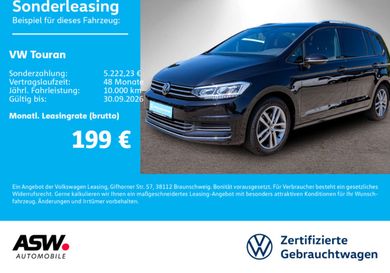 Volkswagen Touran, 2023