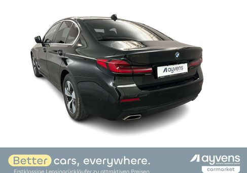 BMW 520, 2020 3