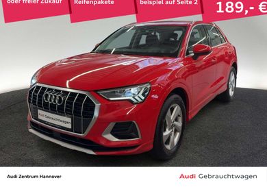 Audi Q3, 2022