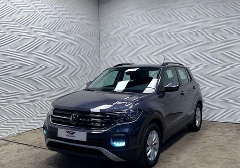 Volkswagen T-Cross, 2023