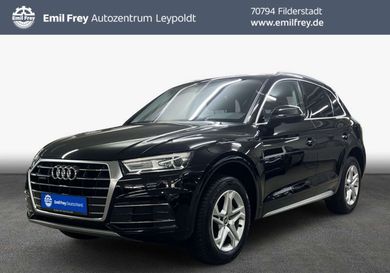 Audi Q5, 2018
