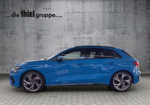 Audi A3, 2023 2
