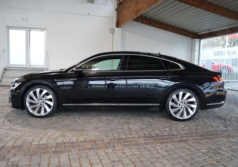 Volkswagen Arteon, 2017