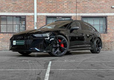 Audi RS6, 2020