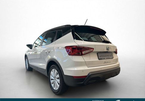 Seat Arona, 2025