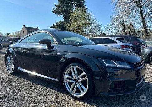 Audi TT, 2016