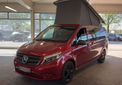Mercedes-Benz V 250, 2021