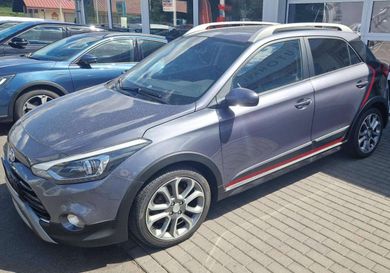 Hyundai i20, 2019