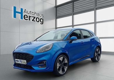 Ford Puma, 2024