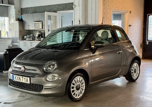 Fiat 500, 2020