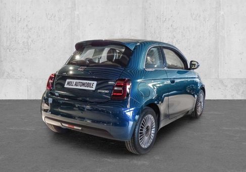 Fiat 500, 2025