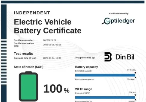 Volkswagen ID.3, 2023