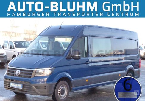 Volkswagen Crafter, 2019