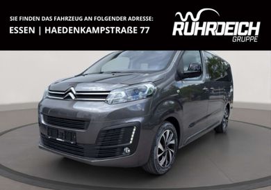 Citroën SpaceTourer, 2021
