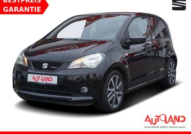 Seat Mii, 2019