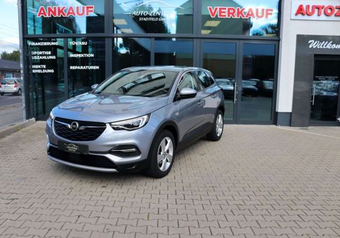 Opel Grandland X, 2020 3