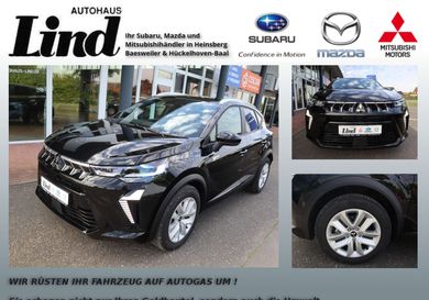 Mitsubishi ASX, 2026