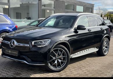 Mercedes-Benz GLC 200, 2019