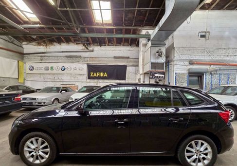 Skoda Scala, 2021