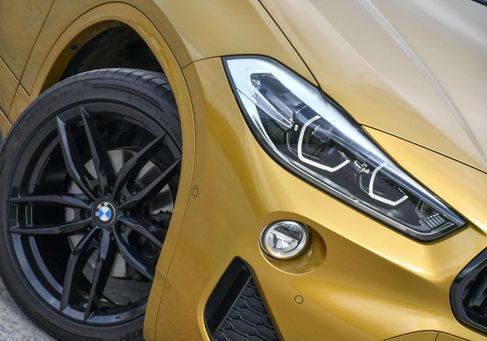 BMW X2, 2018