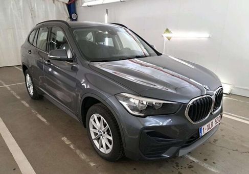BMW X1, 2020 3