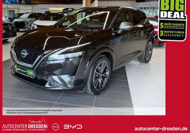 Nissan Qashqai, 2022