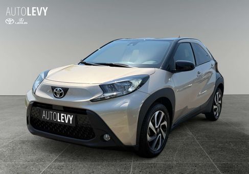Toyota Aygo, 2024